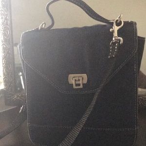 Blue Jean purse